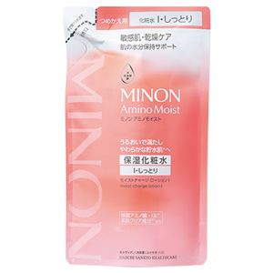 ミノンアミノモイスト モイストチャージ ローション I しっとりタイプ 詰替 130ml