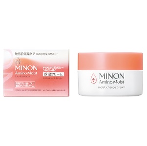 ミノン アミノモイスト モイストチャージ クリーム 40g