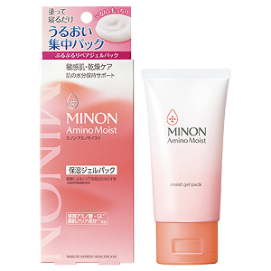アミノモイスト ぷるぷるリペアジェルパック 60g