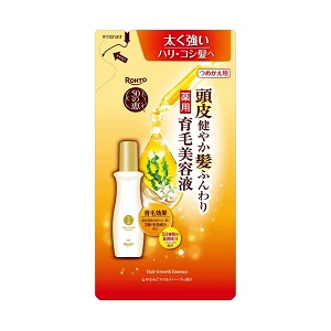 50の恵 頭皮健やか髪ふんわり薬用育毛美容液 つめかえ用 150ml