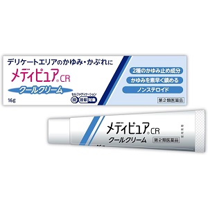 メディピュアCR ク-ルクリ-ム  16g