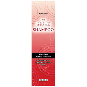 薬用 女神美の泉シャンプー 300ml