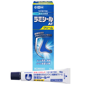ラミシールATクリーム 10g