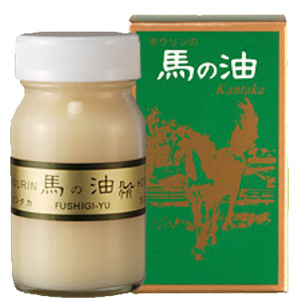 ホウリン 馬の油 (カンタカ）65ml 賞味期限2026年6月