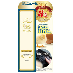 ファーマフーズ 薬用育毛剤 ニューモ