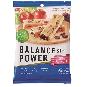 バランスパワー果実たっぷり 6袋(12本)