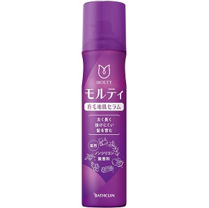 モルティ 薬用育毛地肌セラム 130g