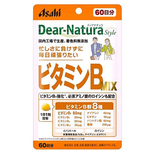 ディアナチュラスタイル ビタミンB MIX 60粒(60日分)
