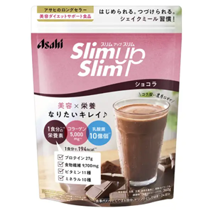 スリムアップスリム シェイク ショコラ 360g