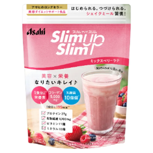 スリムアップスリム シェイク ミックスベリーラテ 315g
