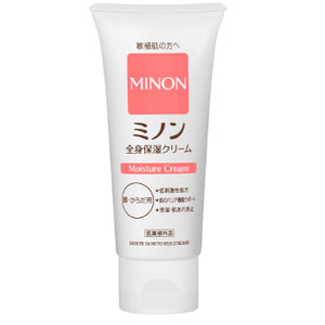 ミノン 全身保湿クリーム 90g