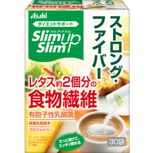 スリムアップスリム ストロング・ファイバー 30袋
