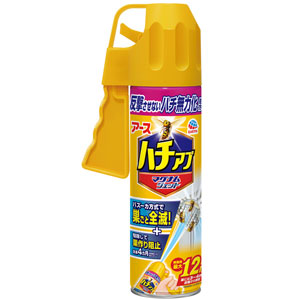 ハチアブマグナムジェット 550ml