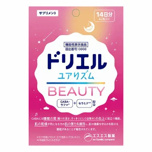 ドリエル ユアリズム ビューティー 42粒(14日分)【機能性表示食品】