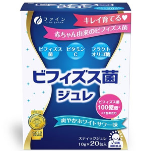 ファイン ビフィズス菌ジュレ 10g×20本入