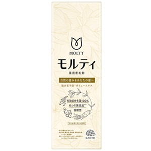 モルティ 薬用育毛剤 180mL