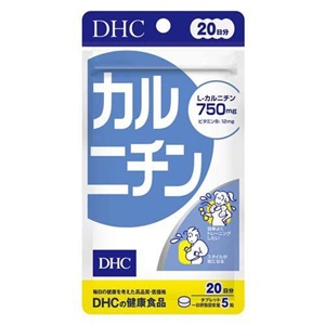DHCカルニチン 20日分 (100粒)