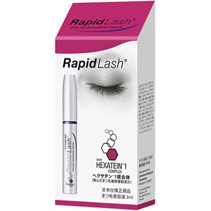 RapidLash (R) ラピッド ラッシュ 3ml×3個