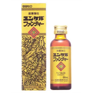 ユンケルファンティー　50ml