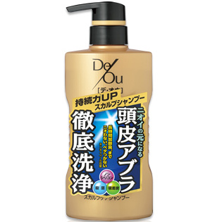 デ・オウ 薬用スカルプケアシャンプー 400ml