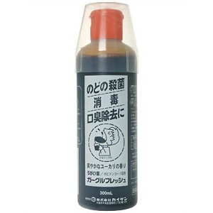 ガーグルフレッシュ 300ml