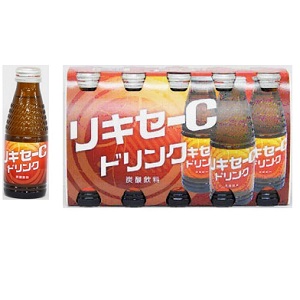 リキセーCドリンク 120ml×50本 同梱不可 メーカー品切れ