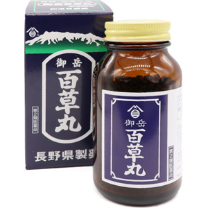 御岳百草丸 1900粒