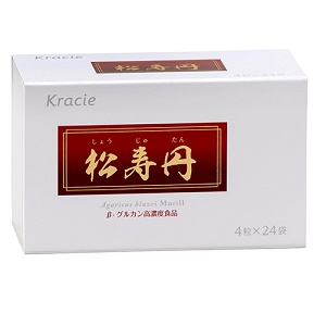 松寿丹（粒）4粒×24袋