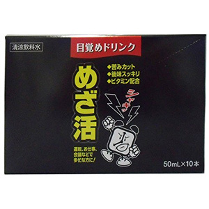 めざ活 50ml