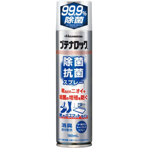 ブテナロック 除菌抗菌スプレー 180ml 