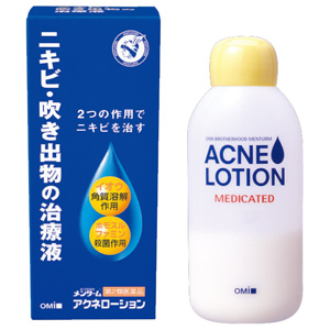 メンターム アクネローション 110ml