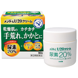 近江兄弟社メンタームクリームＵ２０　90g