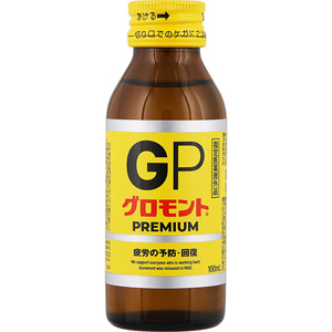 グロモントＰＲＥＭＩＵＭ 100ml×50本（１ケ－ス）同梱不可
